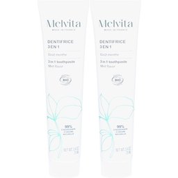 Dentifrice 3-en-1 Goût Menthe