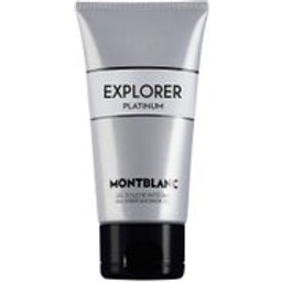 Explorer Platinum Shower Gel 150ml