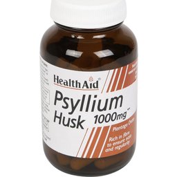 Aide à la santé Fibre de cosse Phyllium 60 Cpr