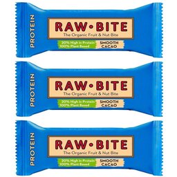 Raw Bite Protein Smooth Cacao