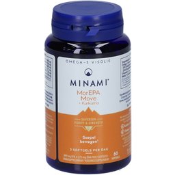 Minami® MorEPA Move + Curcuma