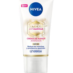 Luminous 630º Anti Taches Crème Mains Spf15 50ml