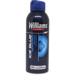 Déodorant en spray bleu glacier 200ml