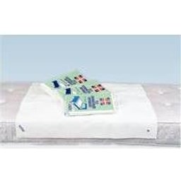 Drydorm Serviette Coton Satiné 130x140cm 1ut