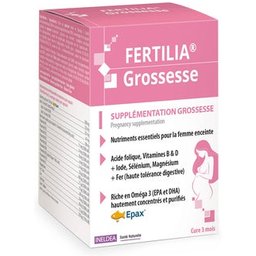 Fertilia Embarazo 90caps