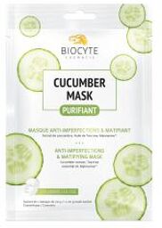 Cucumber Mask Unitaire - Sachet 1 masque de 10 g