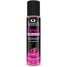 Lubrifiant � Base d'Eau Feel Cherry 60ml