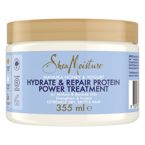 Masque réparateur protéiné  355ml