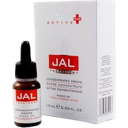 Vital Plus gouttes concentrées d'acide hyaluronique 15ml