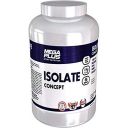 Isolate Concept Chocolat-Platano 2kg