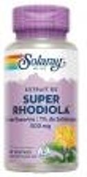 Super Rhodiola 60 Capsules - Boîte 60 capsules