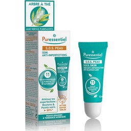 S.O.S. Peau Soin Anti Imperfections 11 Huiles Essentielles 10mL