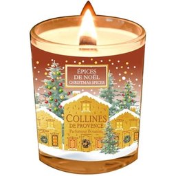 Bougie Parfumée Thé Aux Agrumes 75g