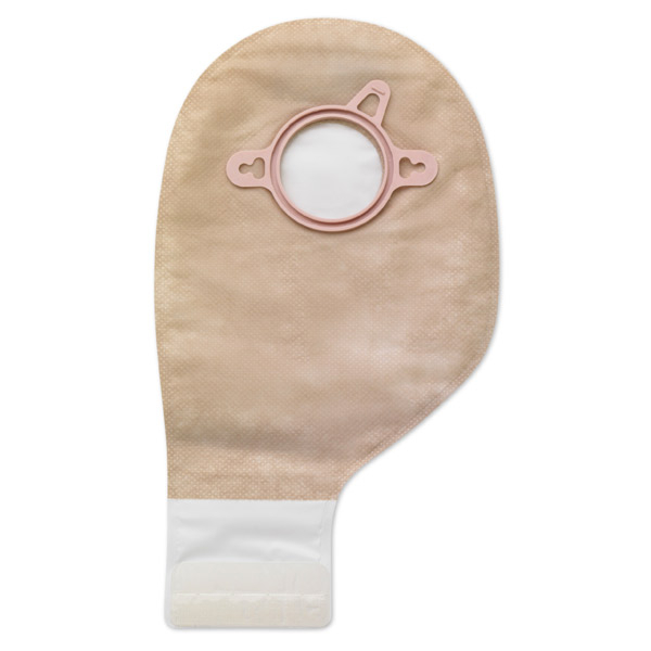 Conform 2 Lock N Roll Poche Iléostomie Opaque Maxi 70mm 30 unités