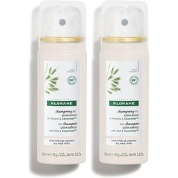 Shampoing sec Extra-Doux à l'Avoine et Céramideᴸᴵᴷᴱ