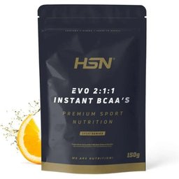 Evo 2:1:1 BCAA's Instantanés Orange 150g