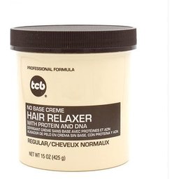 Crème Capillaire Défrisant Sans Base Régulier 425g