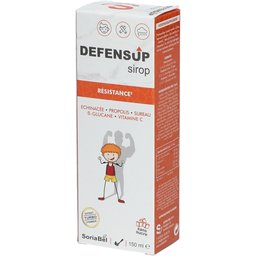 SoriaBel DefensUp Sirop