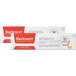 Advance 2x15 comprimidos efervescentes