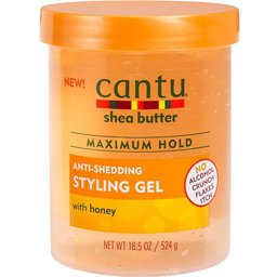 Gel Coiffant Beurre Karité Miel 524g