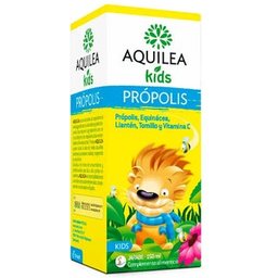 Propolis d'achillée millefeuille pour enfants 150ml