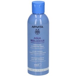 Apivita Aqua Beelicious Lotion tonique Perfectrice & Hydratante