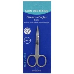Ciseaux À Ongles Droits 572 1 Unité