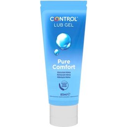 Gel Lubricante Pure Comfort 80ml