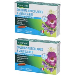 Naturland Douleurs Articulaires et Musculaires