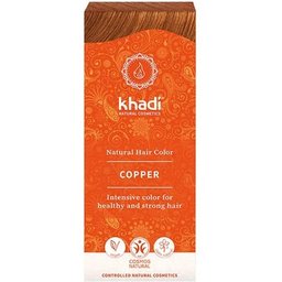 Herbal Bright Copper Shimmering Blonde and Reddish Colour 100g