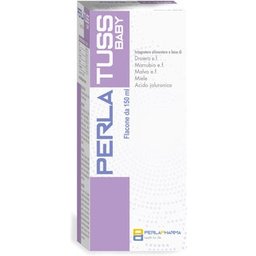 Sirop pour bébé Perlatuss 150ml