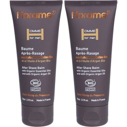 Baume après-rasage homme BIO cèdre & argan