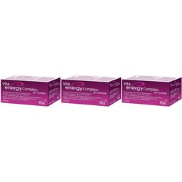Energy complex pour femmes