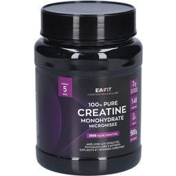 Eafit Pure Créatine poudre