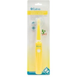 Brosse à dents électronique Sonic pour enfants 1pc