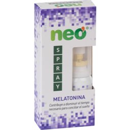 melatonin spray 25ml