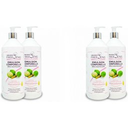 Emulsion Corporelle Ultra-Nourrissante DUO