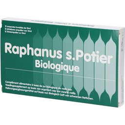 Raphanus s.Potier