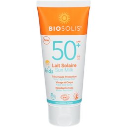 Biosolis® Lait solaire Kids SPF 50+