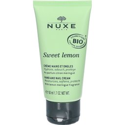 Crème mains et ongles, Sweet Lemon