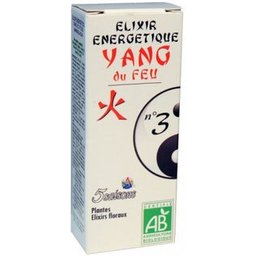 Elixir Nº3 Yang Of Fire Eco 50ml