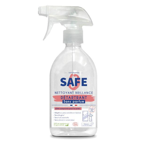 Spray Nettoyant Brillance Détartrant 500ml
