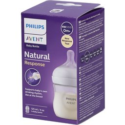 Avent Natural Response