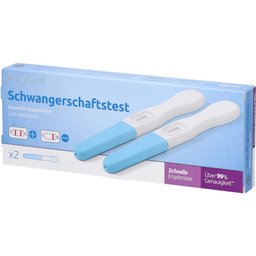 Livsane® Test de grossesse Résultats rapides