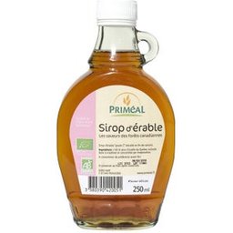 Priméal Sirope Arce Grado C Bio 250ml