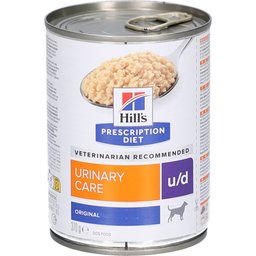 Hill's Prescription Diet Urinary Care u/d Original pour Chiens