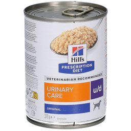Urinary Care u/d Original pour Chiens