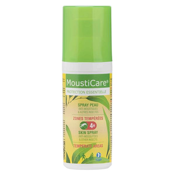 Spray Peau Zones Tempérées 50ml