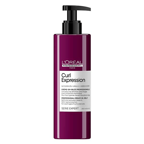 Serie Expert Curl Expression Crème-en-Gelée Activatrice de Définition 250ml