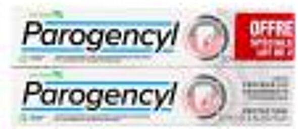 Blancheur Prévention Gencives Lot de 2 x 75 ml - Lot 2 x 75 ml